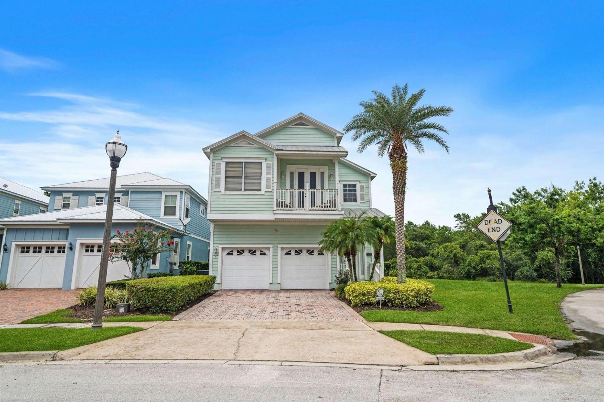 W479 - Modern Seaside Cottage Kissimmee Exterior photo